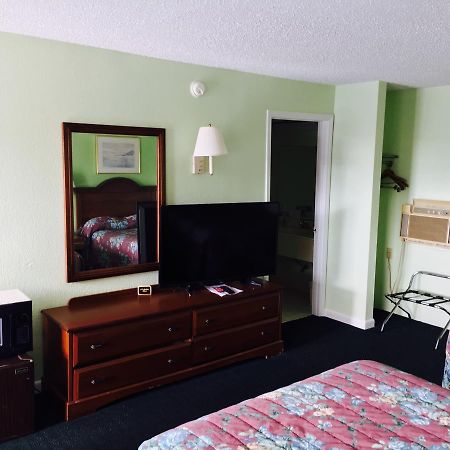 Relax Inn Folkston Dış mekan fotoğraf