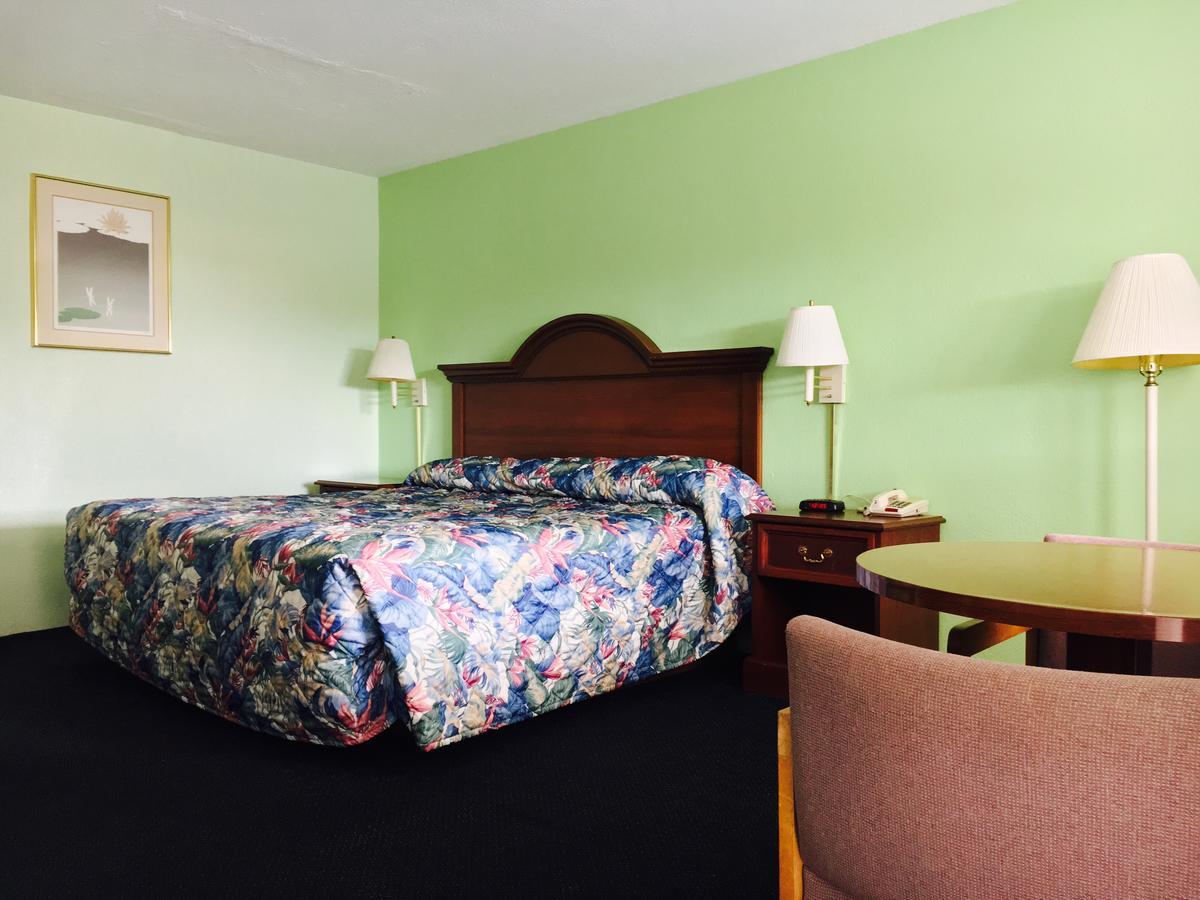 Relax Inn Folkston Dış mekan fotoğraf